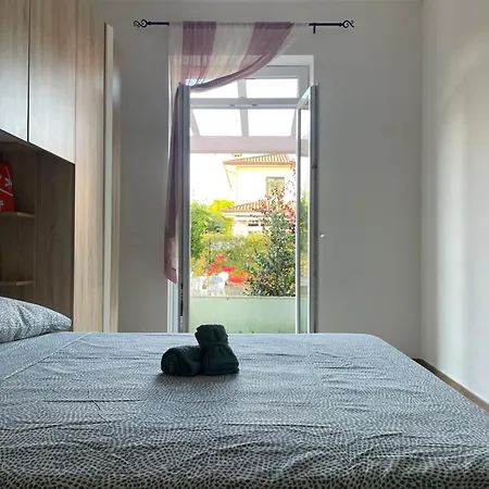 Apartamento Garden Marina Di Carrara