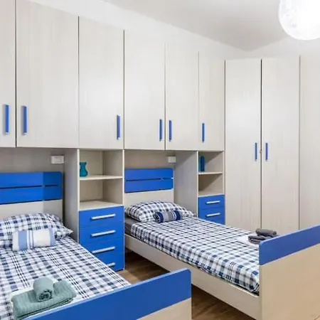 Apartamento Garden Marina Di Carrara