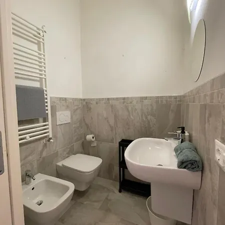 Garden Apartment