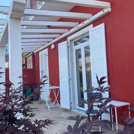 Apartment Garden Marina Di Carrara